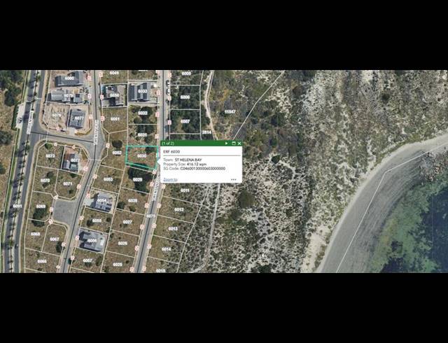 LAND FOR SALE IN SHELLEY POINT